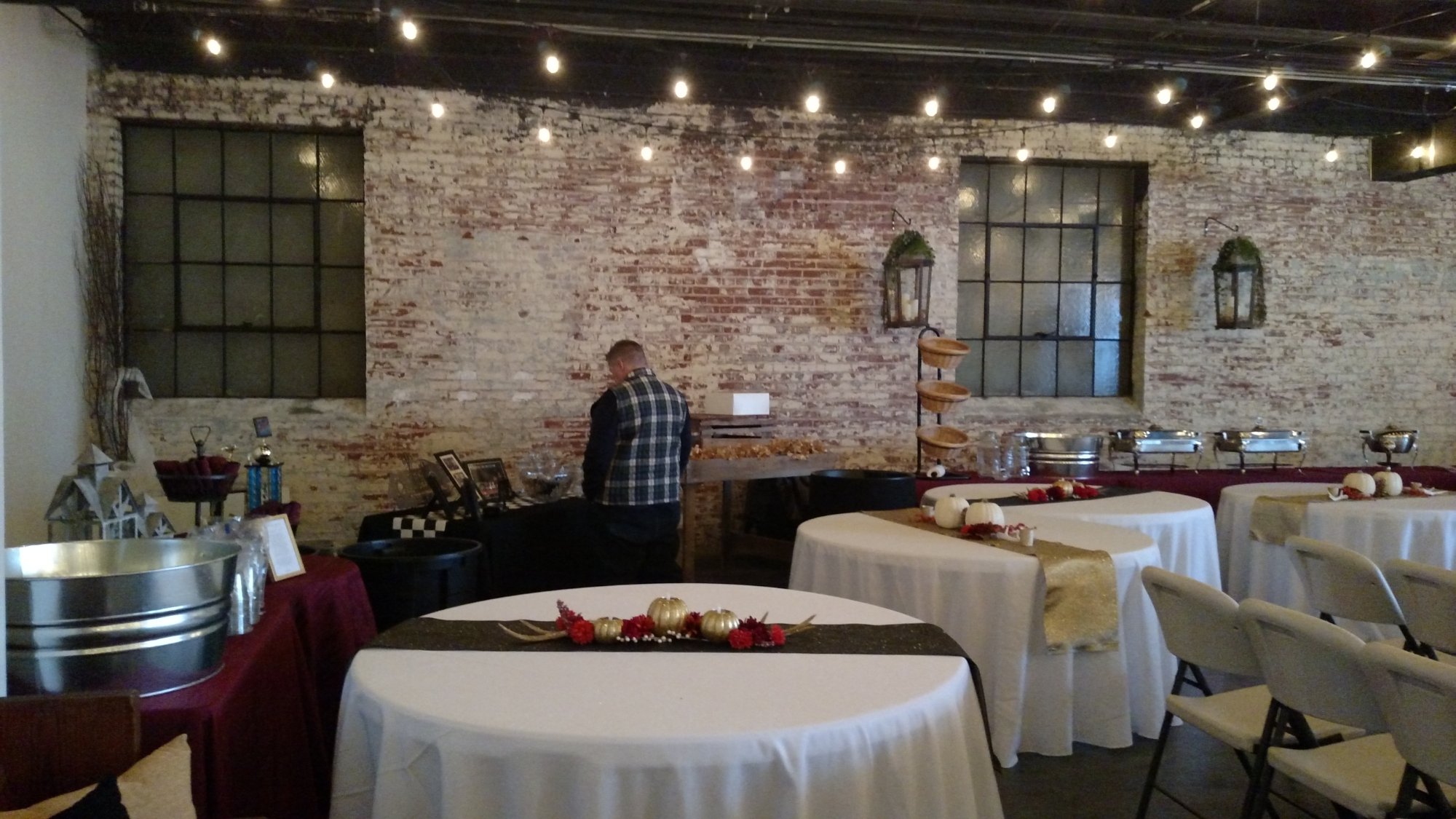 Table decorations