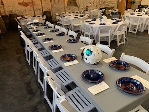 Table settings